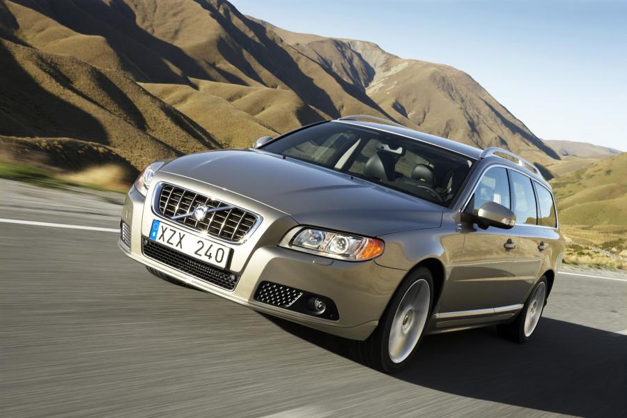  Volvo V70 T6 2007 года  (фото 56 из 64)